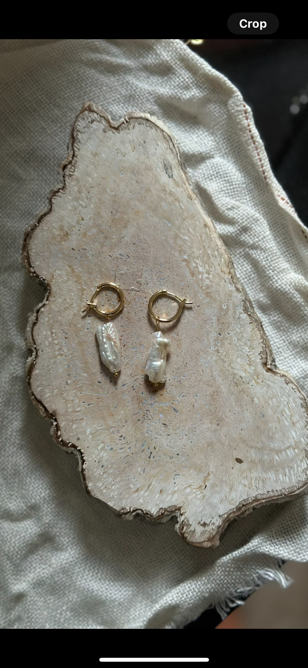 Goddess Earrings